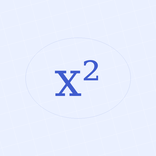 x²